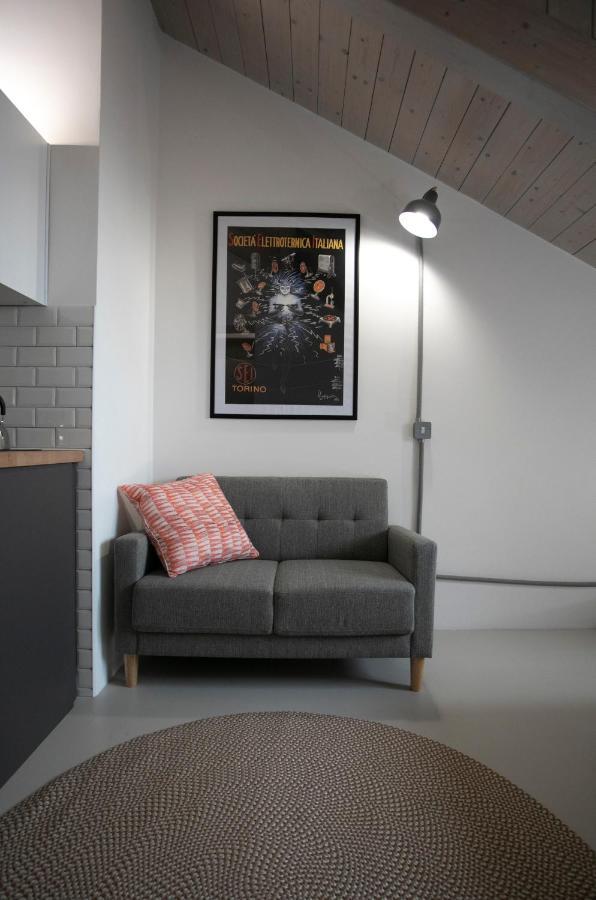 Cibrario Cit Apartment _ Circle トリノ エクステリア 写真