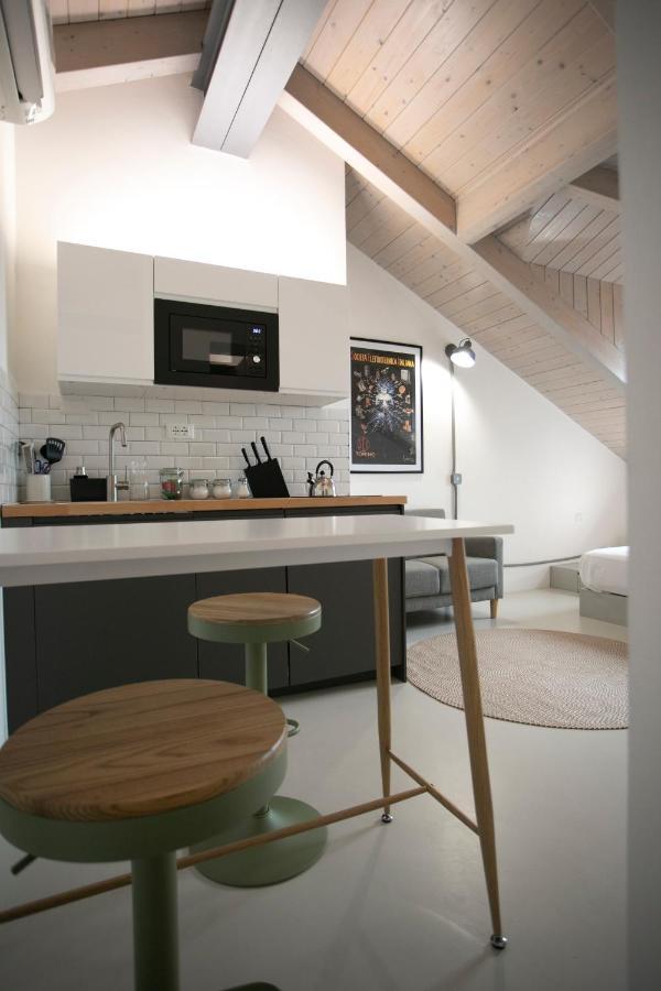 Cibrario Cit Apartment _ Circle トリノ エクステリア 写真